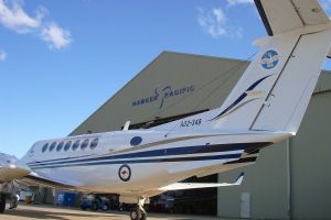 RAAF King Air fleet hits 50,000 hours